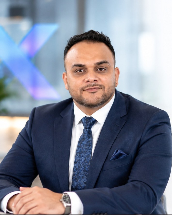 Rajat Gupta, Founder and CEO of Xelium Labs
